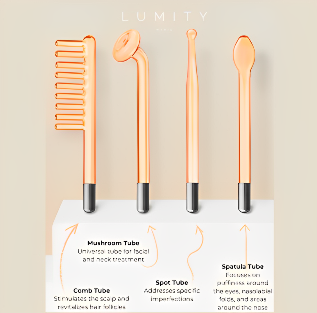 VitalityWand™ High Frequency Glow Tool